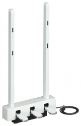 Yamaha LP-1WH Pedaleinheit 