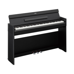 Yamaha YDP-S55 B Digital Piano Schwarz matt Sparpaket 