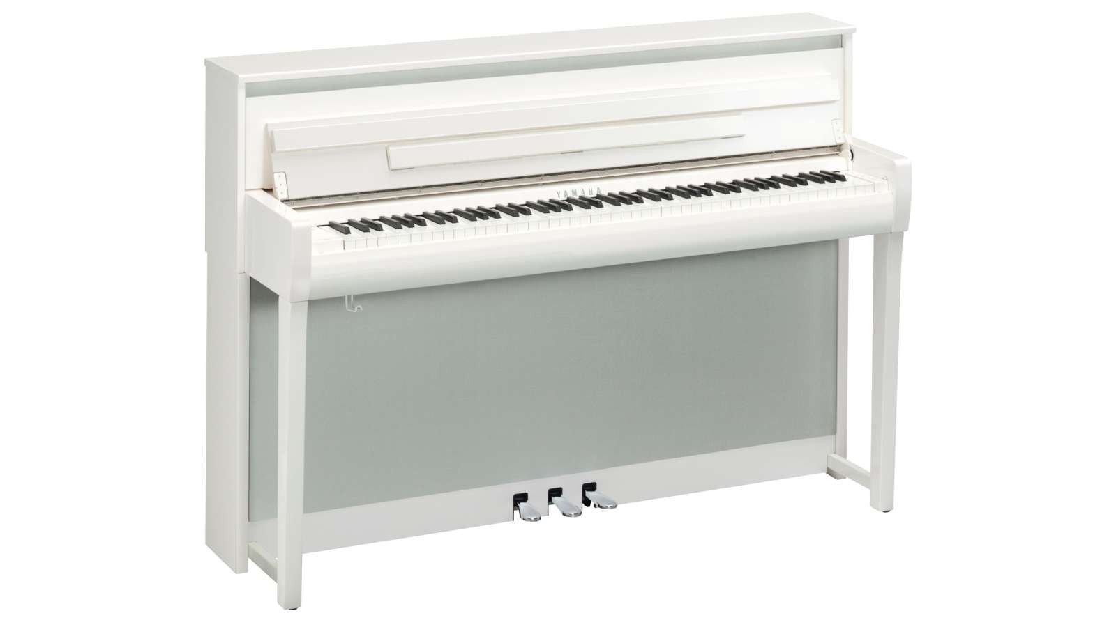 musikzentrumhaas Yamaha CLP785 PWH weiß poliert Digital Piano